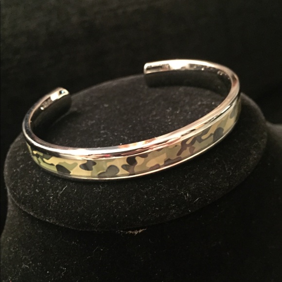 New,High-Tech Polished,Stainless Steel Bracelet(s) - Picture 2 of 2